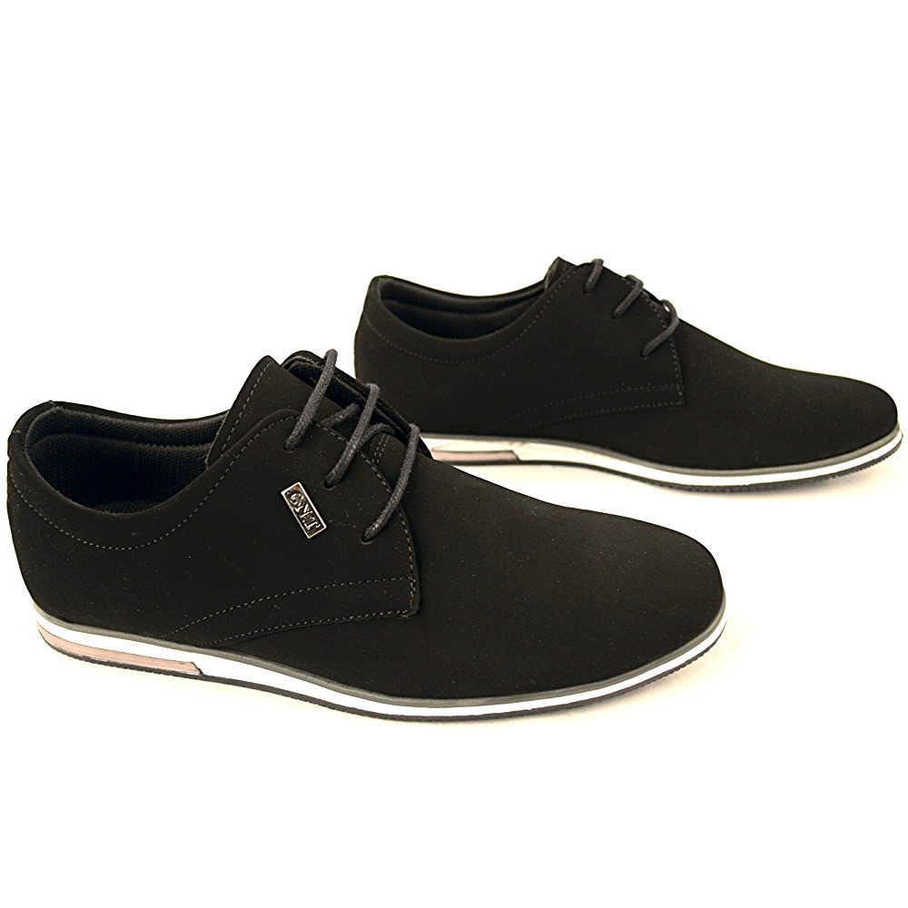 Sneakers heren suede clearance